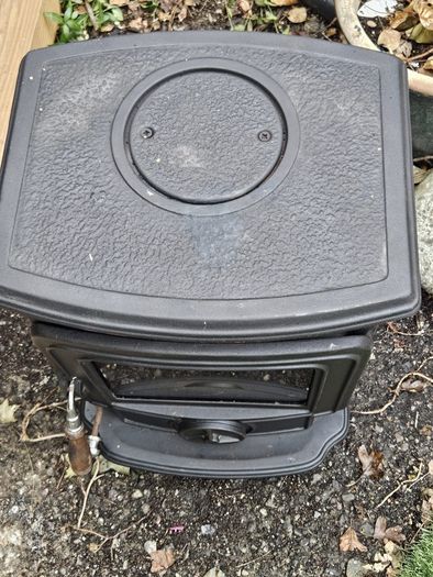 Waterford Stanley Stove
