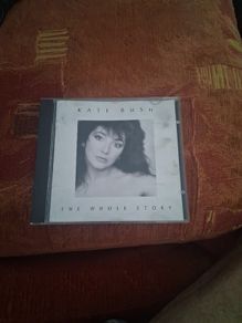 Cd Kate Bush The Whole Story