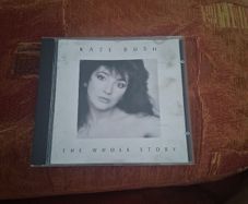 Cd Kate Bush The Whole Story