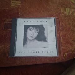 Cd Kate Bush The Whole Story