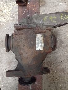 bmw 320i rear diff