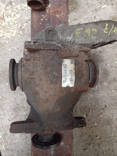 bmw 320i rear diff