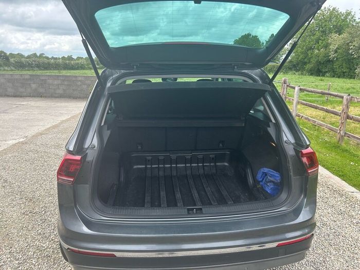 Volkswagen Tiguan 2017 NEW TIMING BELT Automatic