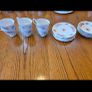 Vintage Royal Albert Fine Bone China Tea Set Image 7