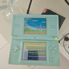 Nintendo ds