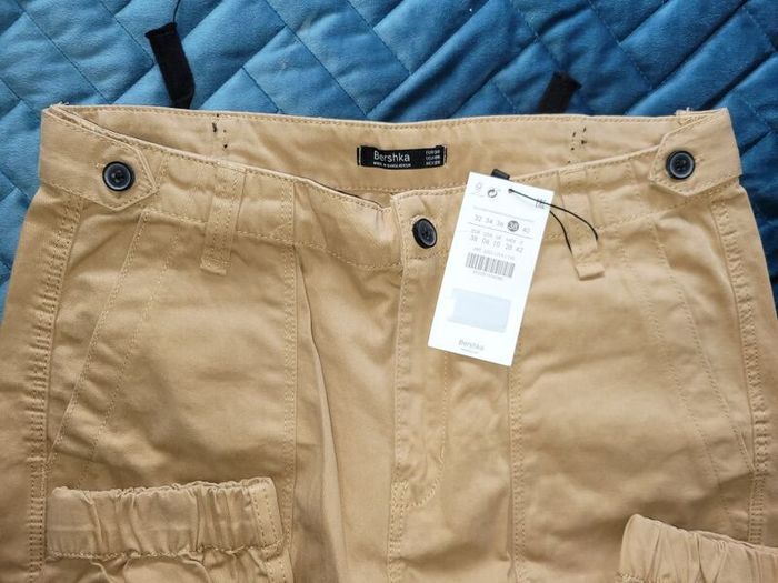 Bershka trousers