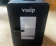 Mini Camper Fridge - 12v or 230v with cig lighter cable