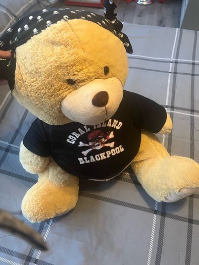 Blackpool Teddy bear