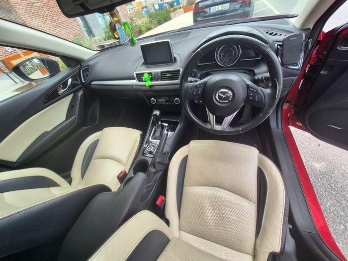 Mazda Mazda3 2016