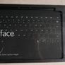 Microsoft Surface Touch Cover with Backlighting Black Image 2