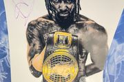 WWE/Aew//Nxt Swerve strickland/Swerve Scott Autograph