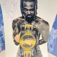 WWE/Aew//Nxt Swerve strickland/Swerve Scott Autograph