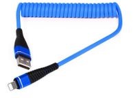 main image for ad New 1m Retractable Cable for iPhone iPad Fast Quick Charge 3.0 USB Lead #934