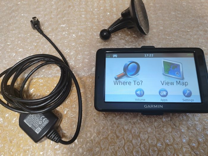 sat nav gps Garmin nuvi 2595, Europe 2027, 5 inch