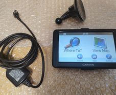 sat nav gps Garmin nuvi 2595, Europe 2027, 5 inch