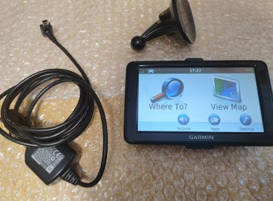 sat nav gps Garmin nuvi 2595, Europe 2027, 5 inch