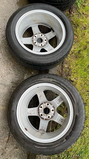 Volkswagen Alloys R16
