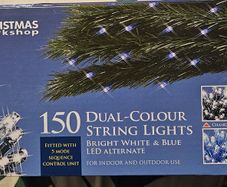 Christmas Lights BNIB