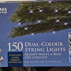 Christmas Lights BNIB