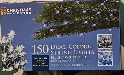 Christmas Lights BNIB