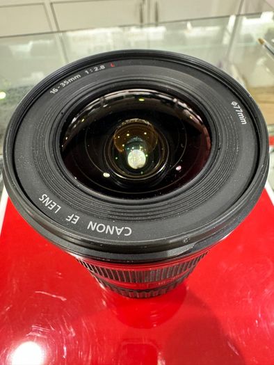 Canon 16-35mm f2.8 L i