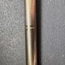 Vintage Sheaffer White Dot Electroplated Gold Ballpoint Pen Image 7
