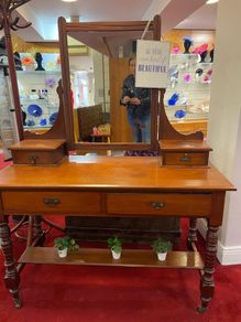 Antique victorian/edwardian dressing table