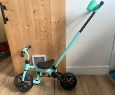 Yvolution Y Velo Flippa 4 in 1 balance bike