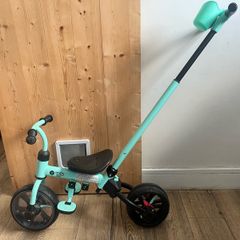 Yvolution Y Velo Flippa 4 in 1 balance bike