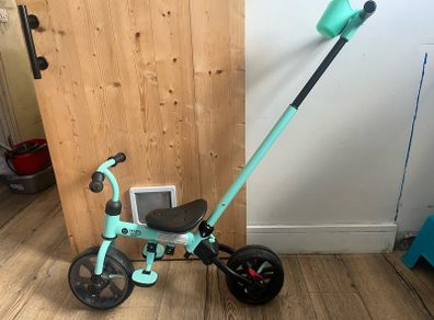 Yvolution Y Velo Flippa 4 in 1 balance bike