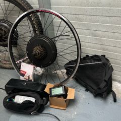 1500w e bike conversion kit with 48v battery