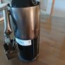Novelty Robot Man Metal wine holder Image 6