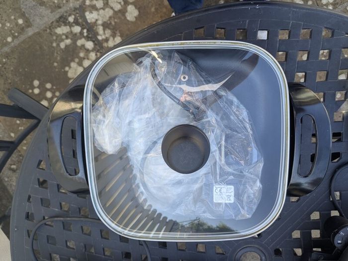 Tabletop Electric Cooker