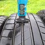 15" Genuine Vw Alloys with tyres Image 8