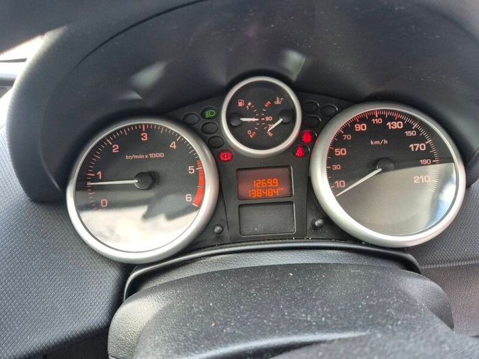 Peugeot 207 1.4HDI