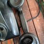 Vintage Bakelite Phone Image 5