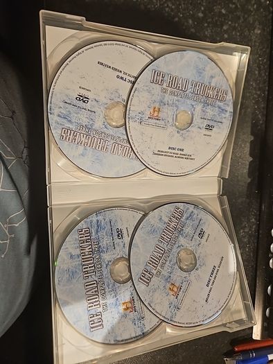 Ice Road Truckers DVD