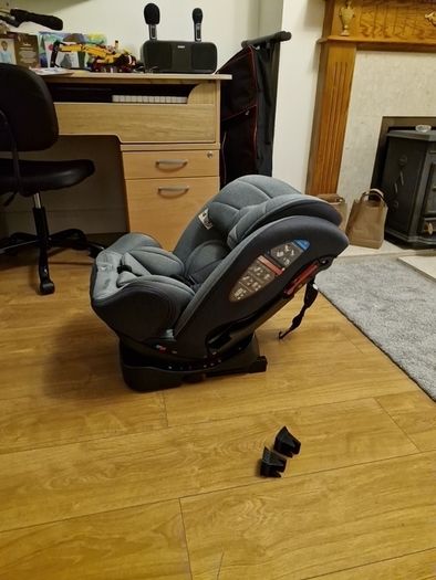 Babyauto 0-36kg car seat