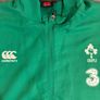 Irish rugby Canterbury 2XL Anthem jacket Image 7