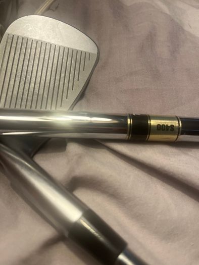 Ping i230 4-pw Stiff Shaft