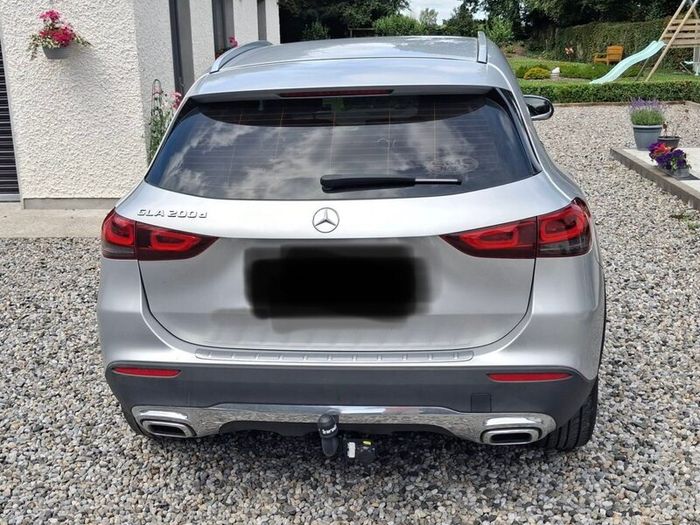 Mercedes gla 200d