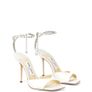 White Diamond Jimmy Choo Heels Image 3