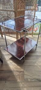 Mid Century Side Table