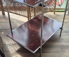 Mid Century Side Table