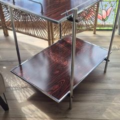 Mid Century Side Table