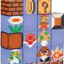 Mario Bros Paladone USB LED Decorative Lamp Super Mario Bros - Build a level Image 4