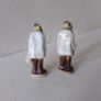 Two Chinese Ceramic/Pottery Men Image 3