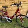 28" inch city bikes both all working Image 7