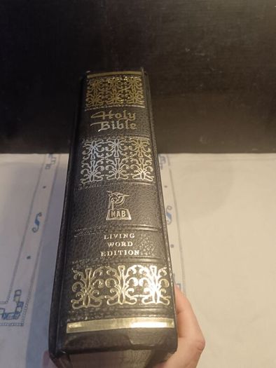 XL The New American Bible