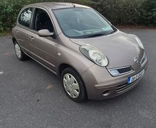 2008 Nissan Micra